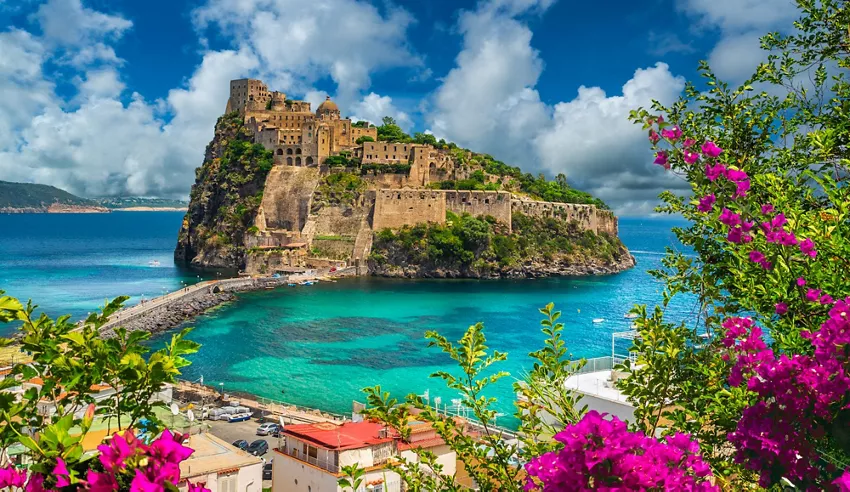ischia mare