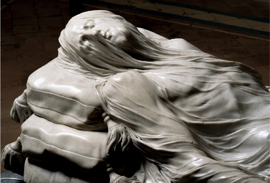 cristo velato napoli