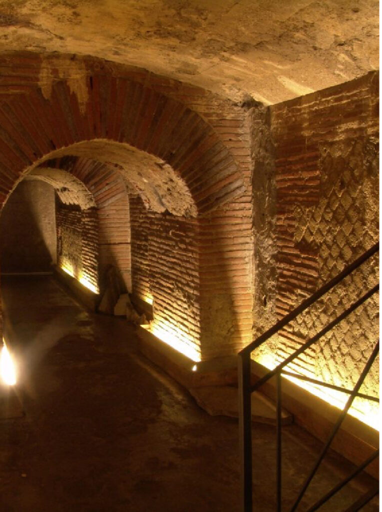 Napoli città sotterranea