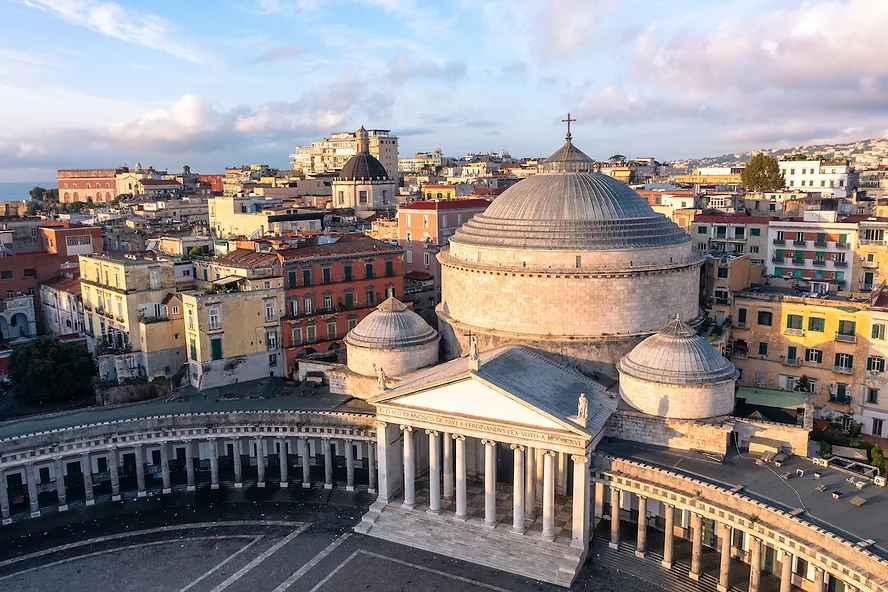piazza del plebiscito